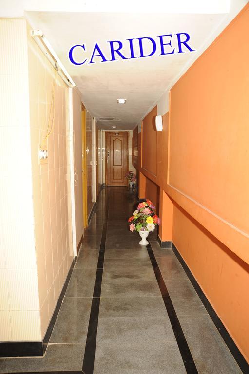 Hotel V.K.Residency Tirupati Esterno foto